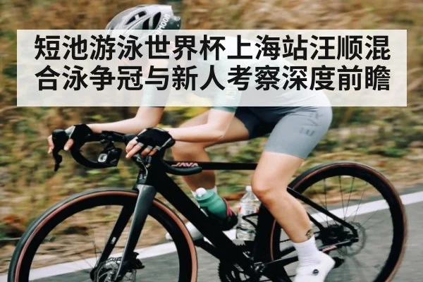 短池游泳世界杯上海站汪顺混合泳争冠与新人考察深度前瞻